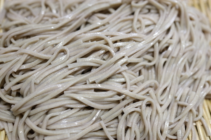 八尾のそば 富山県八尾市 北山製麺: 日本の乾麺 Dried noodles of Japan Kanmen of Japan